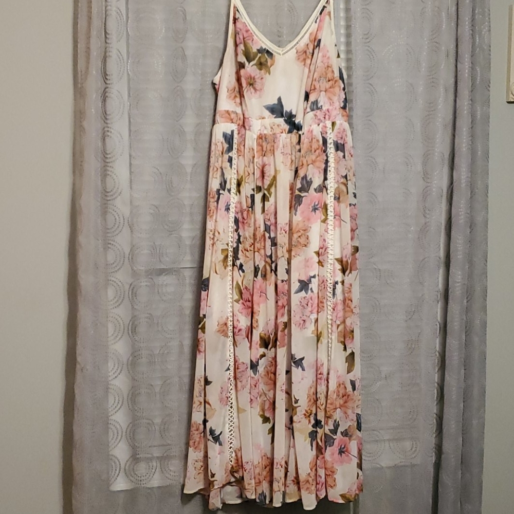 Torrid dress